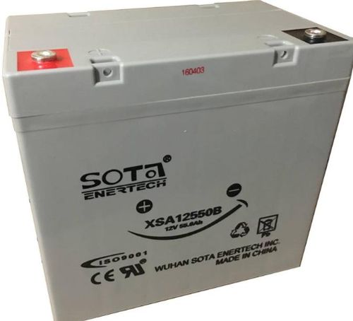 SOTA蓄电池SA12500 系列说明及简介
